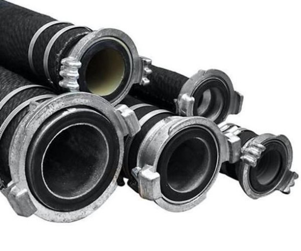 Рукав всасывающий D25, L4M c ГРВ (1 дюйм)