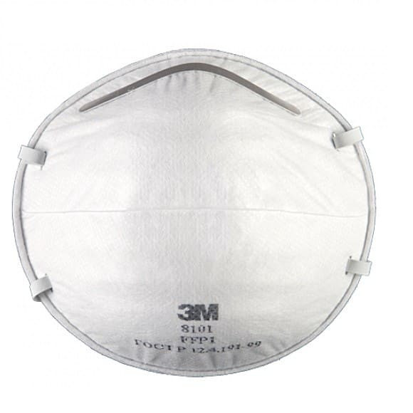Респиратор 3М 8101
