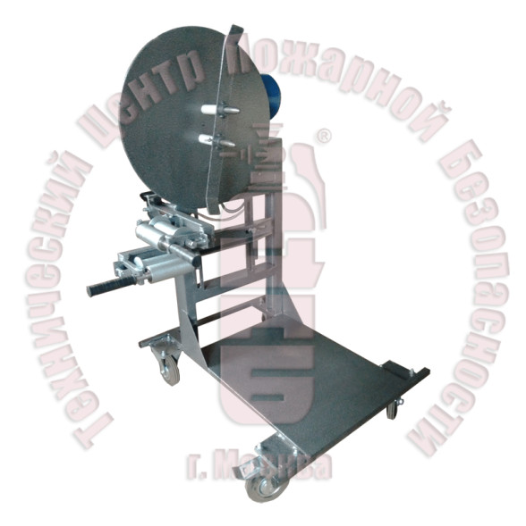 Станок для перекатки пожарных рукавов ТЦ-12