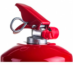 Огнетушитель порошковый ОП-2 (з) АВСЕ Ярпожинвест