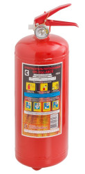 Огнетушитель порошковый ОП-2 (з) АВСЕ Ярпожинвест