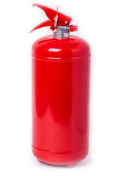 Огнетушитель порошковый ОП-2 (з) АВСЕ Ярпожинвест