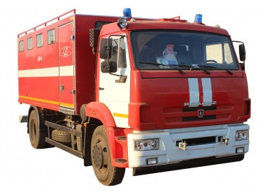 Автомобиль рукавный АР-4 (43253)