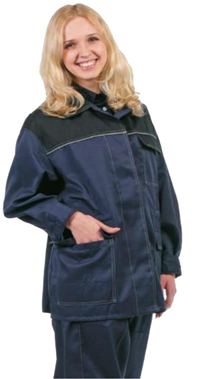 Костюм «ПРДК» куртка+брюки женский