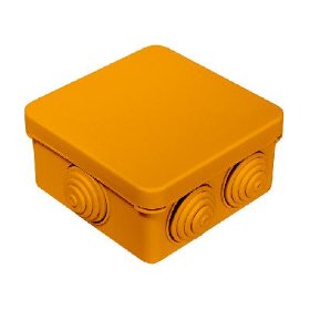 Коробка огнестойкая 80х80х40 (40-0210-FR2.5-4-П)