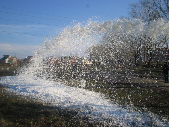 Генератор пены средней кратности ГПС-КУРС