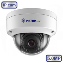 IP камера MATRIX MT-PTZ1080IP18XM PoE