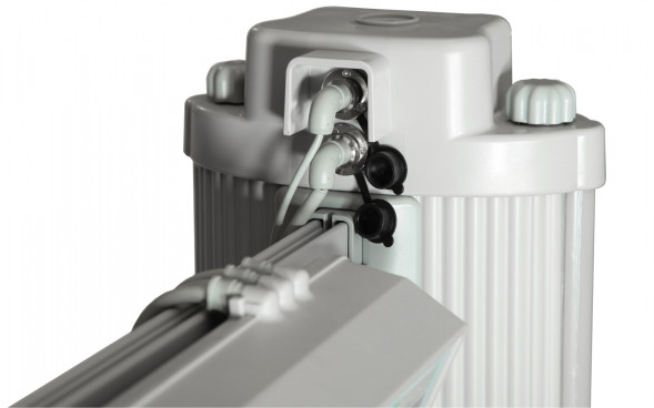 Арочный металлодетектор БЛОКПОСТ РС Х 1800 M K