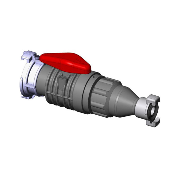 Рукавное перекрывное устройство РПУ-25/50