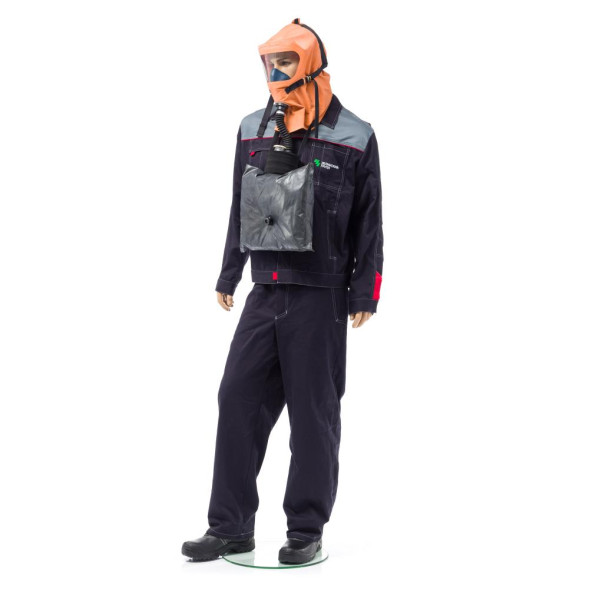 Изолирующий самоспасатель противопожарный Prox F20 (СИП-1М)