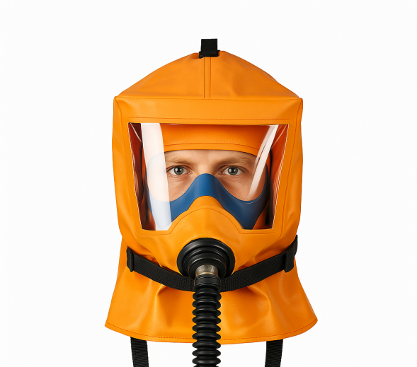 Изолирующий самоспасатель противопожарный Prox F20 (СИП-1М)