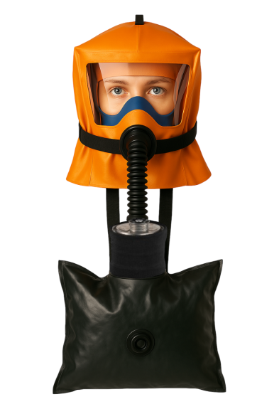 Изолирующий самоспасатель противопожарный Prox F20 (СИП-1М)