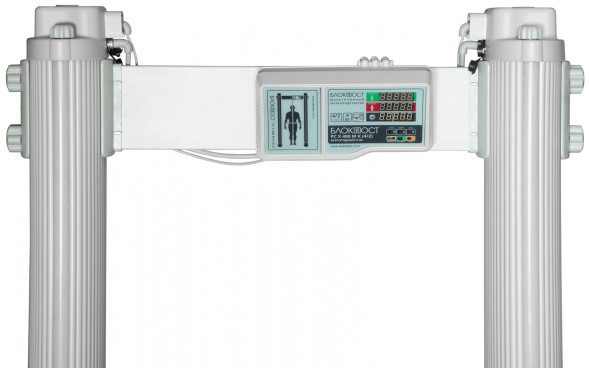 Арочный металлодетектор БЛОКПОСТ РС Х 400 M K (4/2)