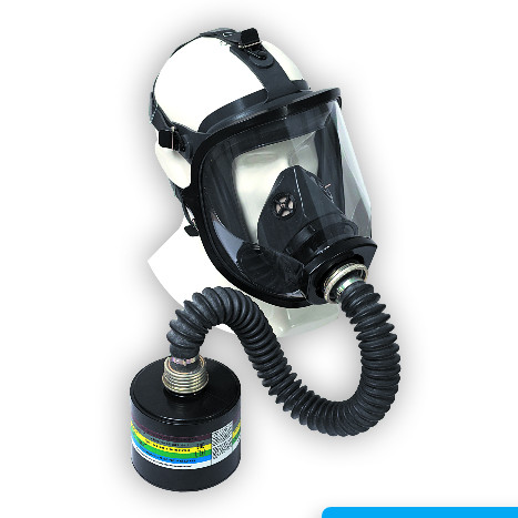 Противогаз фильтрующий АЗОТЧИК