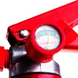 Огнетушитель порошковый ОП-5 (з) АВСЕ Ярпожинвест