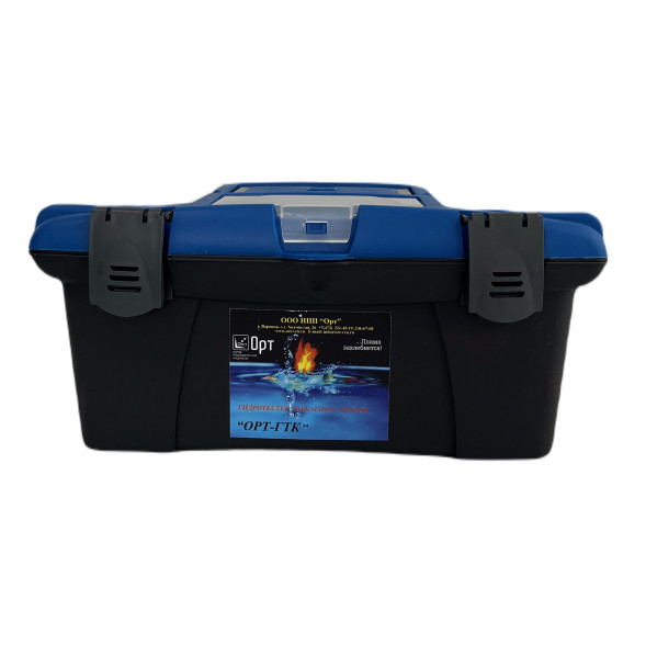 Гидротестер пожарных кранов «ОРТ-ГТК» 