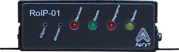 Радиошлюз Аргут RoIP-01