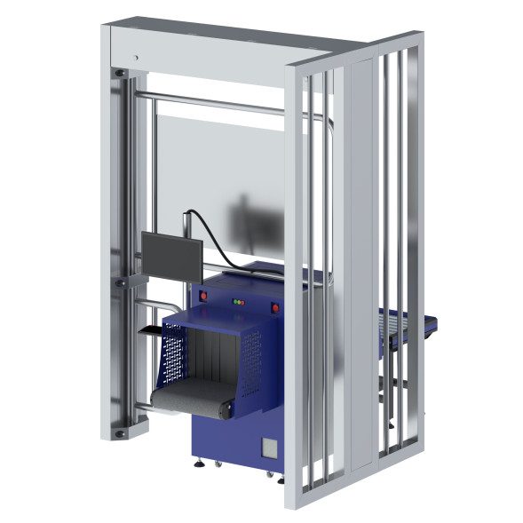 Модуль для установки РТУ БЛОКПОСТ СТ 7 серия СПЕКТР Z