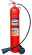 Огнетушитель углекислотный ОУ-10 BCE разобранный Ярпожинвест