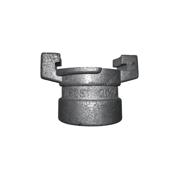 Муфтовая пожарная соединительная головка ГМ-25 (3,0)