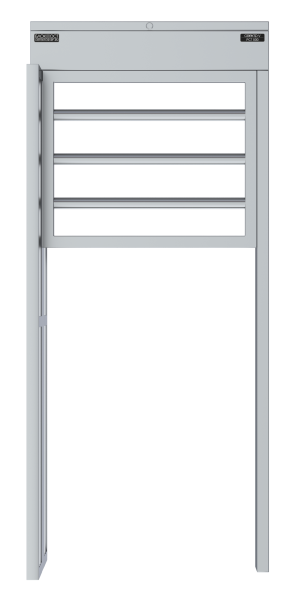 Модуль для установки РТУ БЛОКПОСТ РСТ 500 серия СПЕКТР V