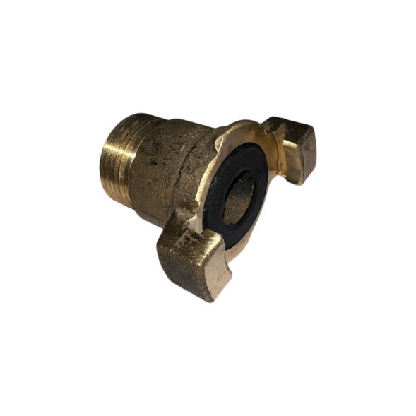 Цапковая пожарная соединительная головка ГЦ-25 (3,0) лат