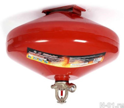 Модуль самосрабатывающ. с термочувствительной колбой МПП-2,5 Температура срабатывания 68С