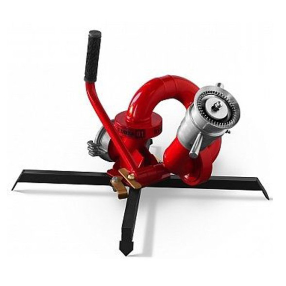 Ствол лафетный ЛС-П40У (с компенсатором)