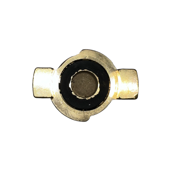 Пожарная соединительная головка-заглушка ГЗ-25 (3,0) лат