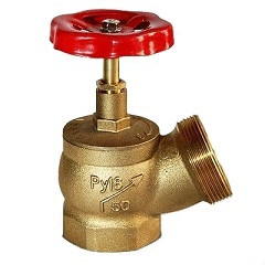 Клапан КПК-50-2 латунь