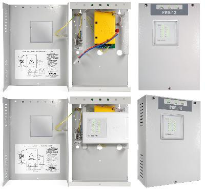 РИП-12 исп. 20 (РИП-12-1/7М2-Р) Источник питания резервированный