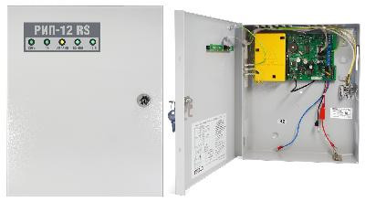 РИП-12 исп. 50 (РИП-12-3/17М1-Р-RS) Источник питания резервированный