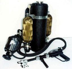 Ранцевое устройство пожаротушения РУПТ-1-04 Игла