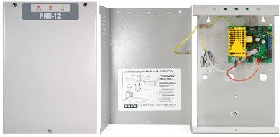 РИП-12 исп. 04 (РИП-12-2/7М2) Источник питания резервированный