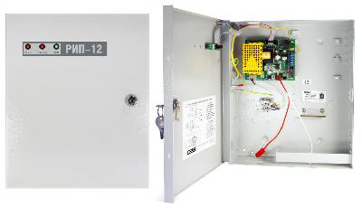 РИП-12 исп. 02 (РИП-12-2/7М1) Источник питания резервированный