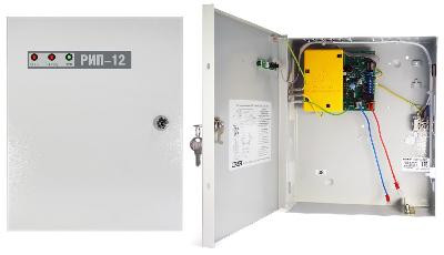 РИП-12 исп. 01 (РИП-12-3/17М1) Источник питания резервированный