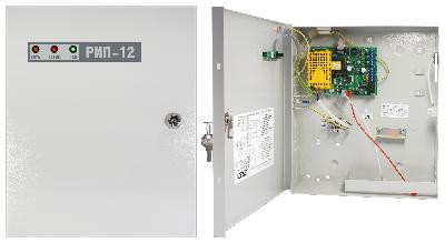 РИП-12 исп. 12 (РИП-12-2/7М1-Р, РИП-12 исп. 02П) Источник питания резервированный