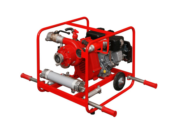Мотопомпа высоконапорная Ниагара