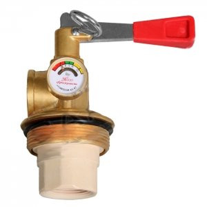 ЗПУ к ОП-35,70,100 (М52*2 с чекой)