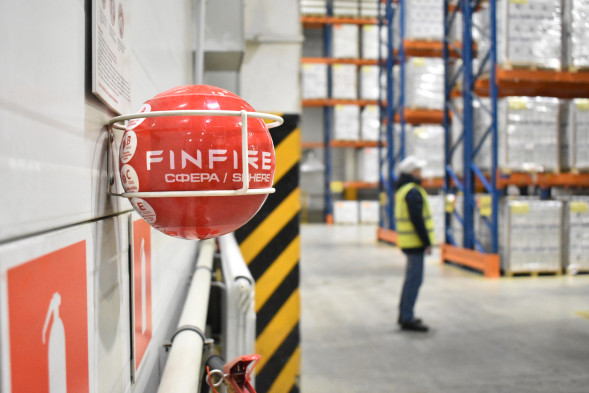 FINFIRE «СФЕРА» (BLACK)