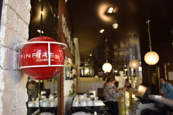 FINFIRE «СФЕРА» (BLACK)