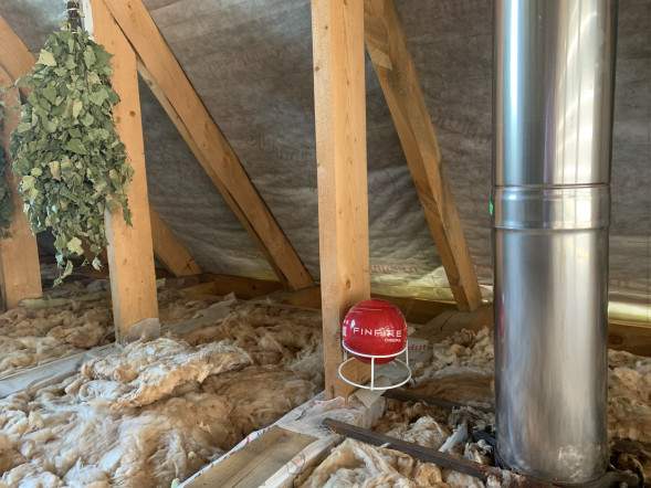 FINFIRE «СФЕРА» (BLACK)