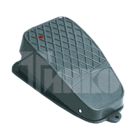 Извещатель охранный ручной (ножной) точечный электроконтактный ИО 101-5/1 Черепаха-1