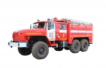 АЦ 4,0 – 60 Урал-5557